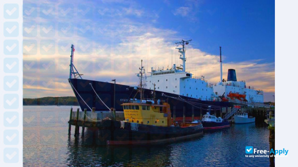 Maine Maritime Academy photo #1