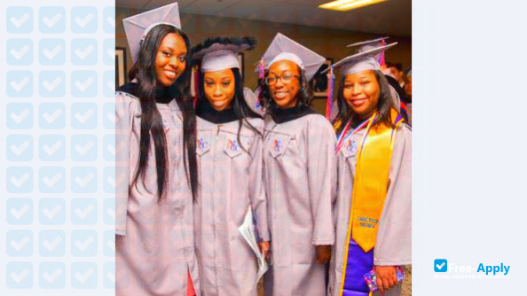 Foto de la Nassau Community College #9
