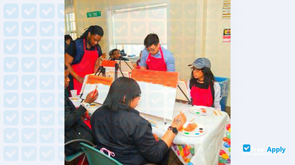 Foto de la Nassau Community College #4