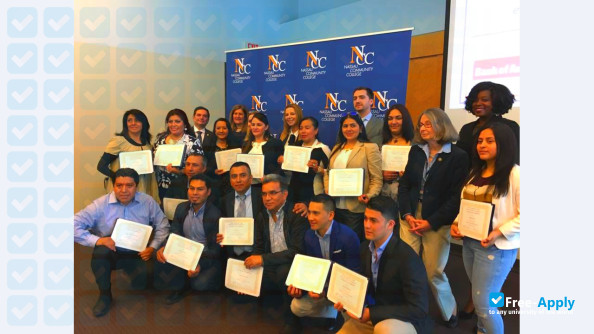 Foto de la Nassau Community College #15