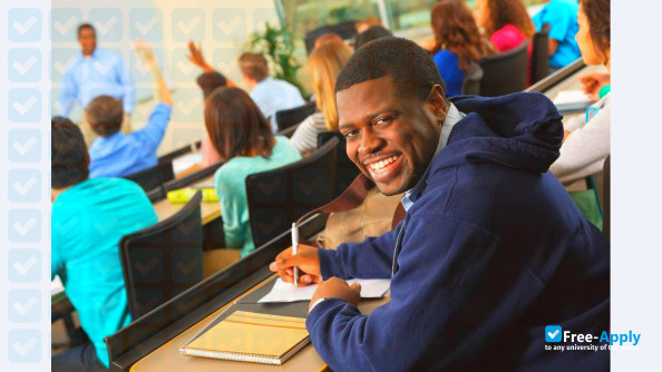 National American University photo #9