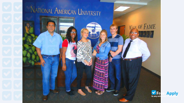National American University photo #9