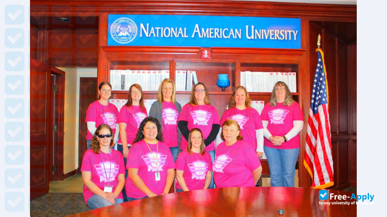 National American University photo #11