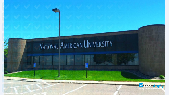 National American University photo #5