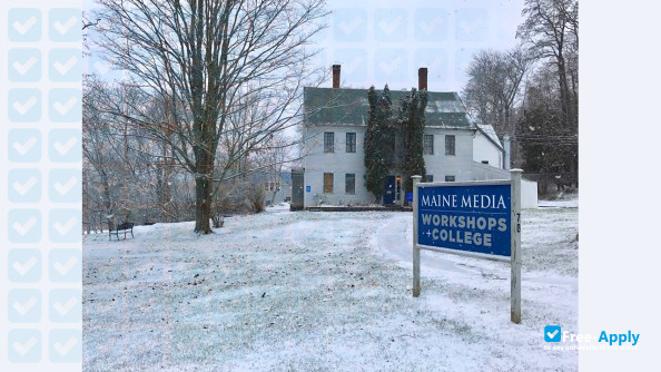 Maine Media College photo #1