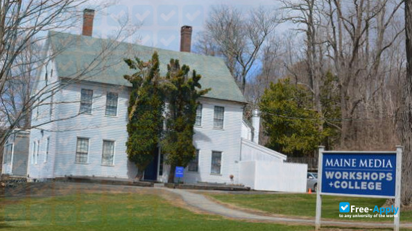 Maine Media College photo #11