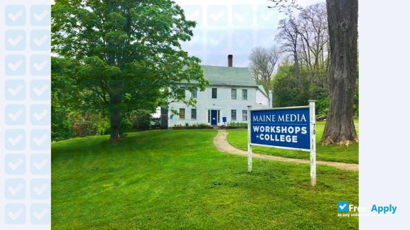 Maine Media College photo #9