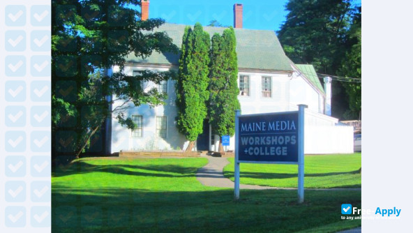 Maine Media College photo #2