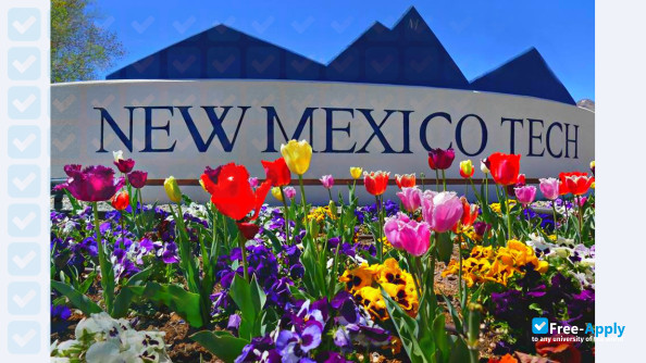 Foto de la New Mexico Institute of Mining and Technology