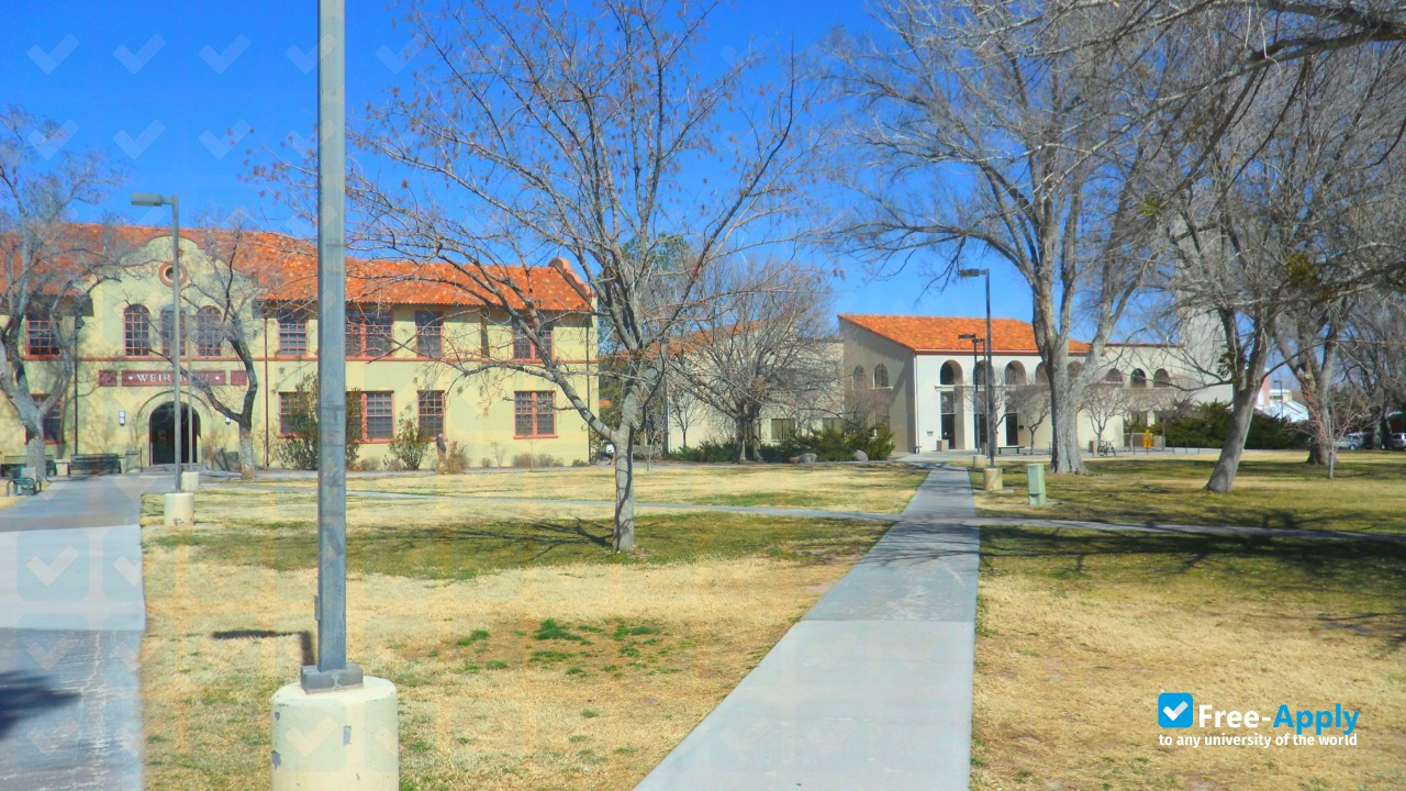 New Mexico Institute of Mining and Technology фотография №5