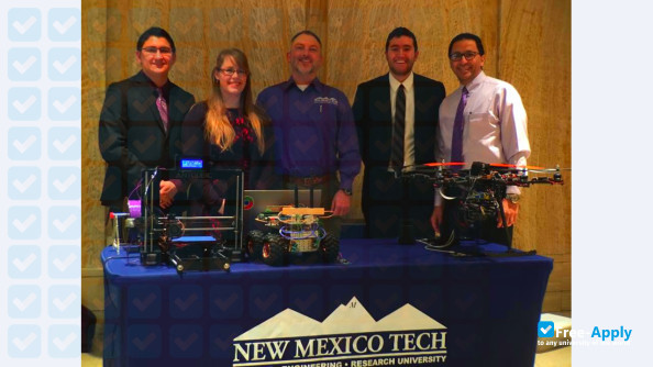 Photo de l’New Mexico Institute of Mining and Technology #7