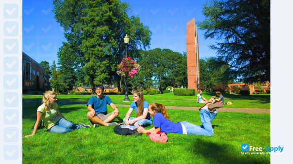 George Fox University photo
