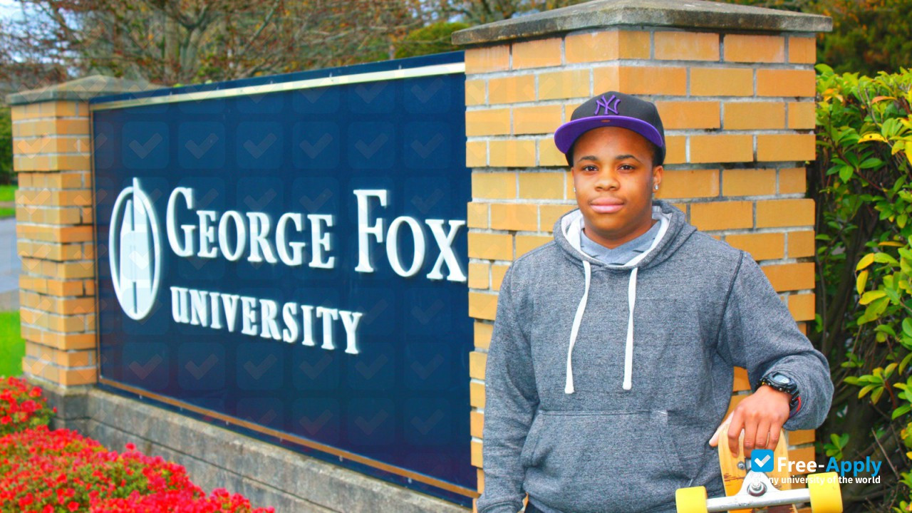 Photo de l’George Fox University #7