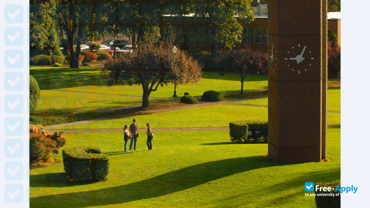 Photo de l’George Fox University #8