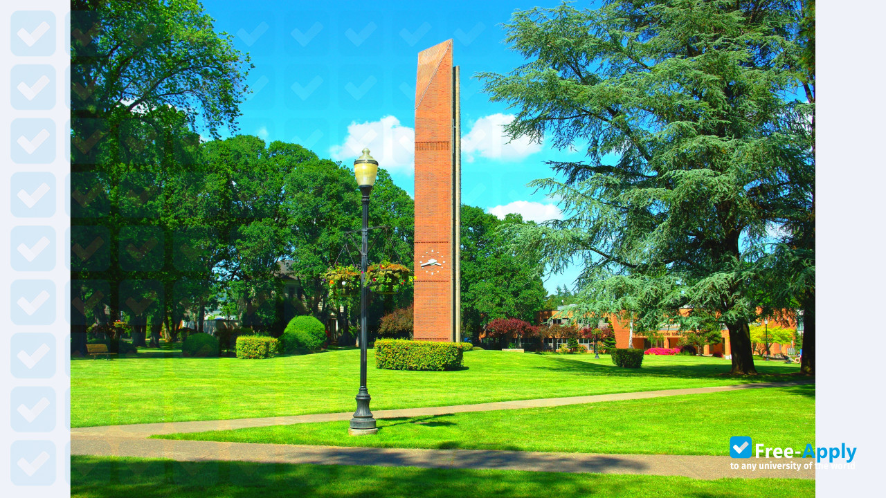 Photo de l’George Fox University #5