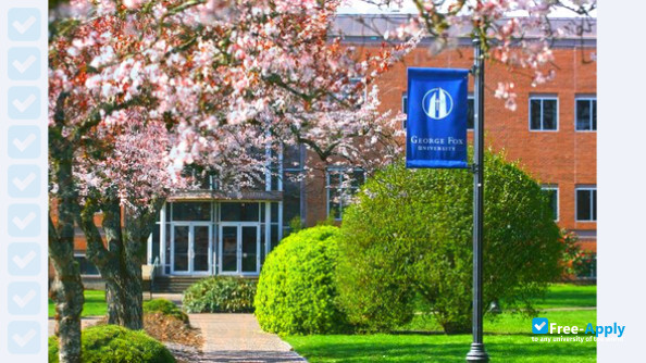 Photo de l’George Fox University #3