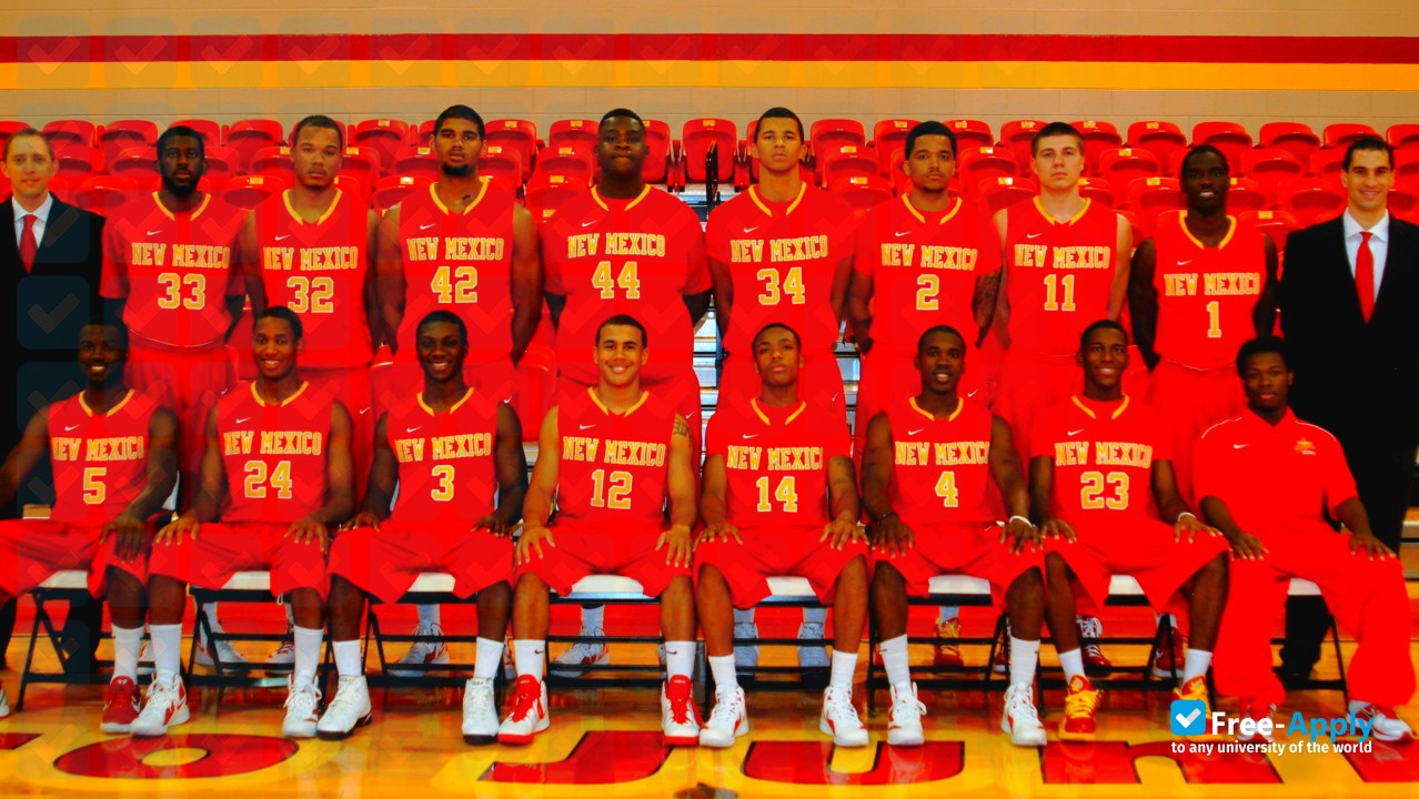 Foto de la New Mexico Junior College #3
