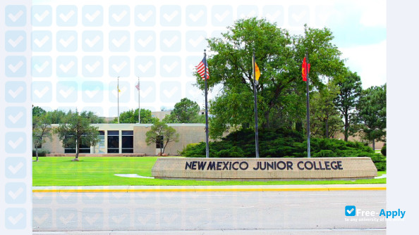 Photo de l’New Mexico Junior College