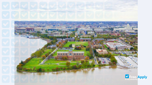 National Defense University фотография №2