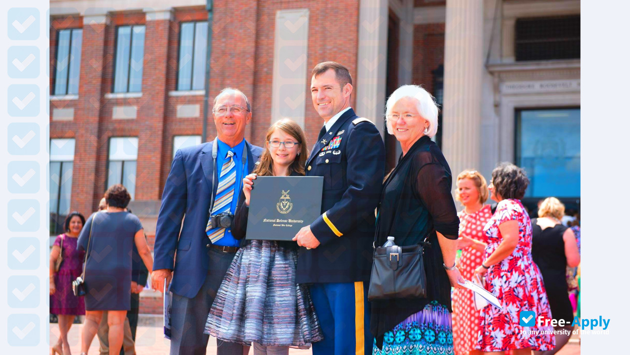 National Defense University фотография №7