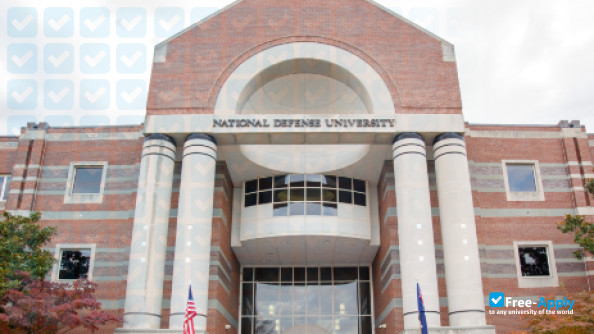 National Defense University photo #7