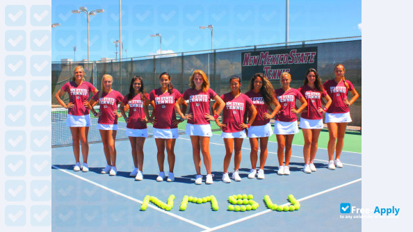 Photo de l’New Mexico State University #8