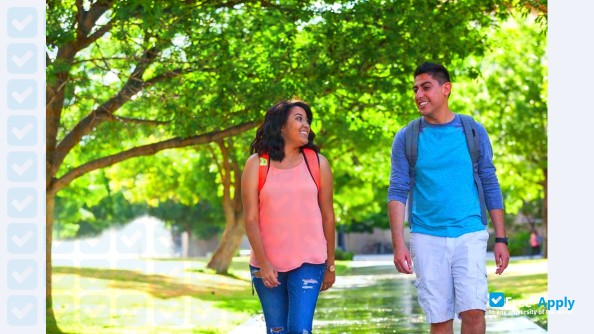 Фотография New Mexico State University