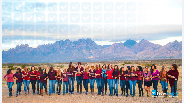 Photo de l’New Mexico State University #1