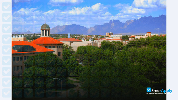 Foto de la New Mexico State University #5