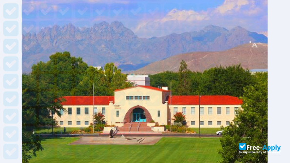 Photo de l’New Mexico State University #3
