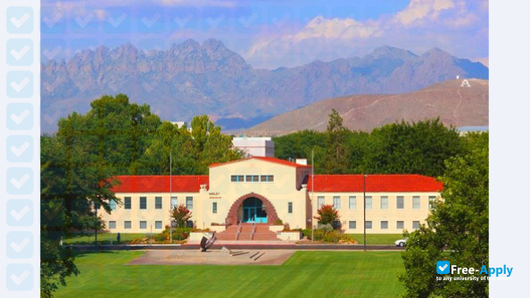 Foto de la New Mexico State University #6