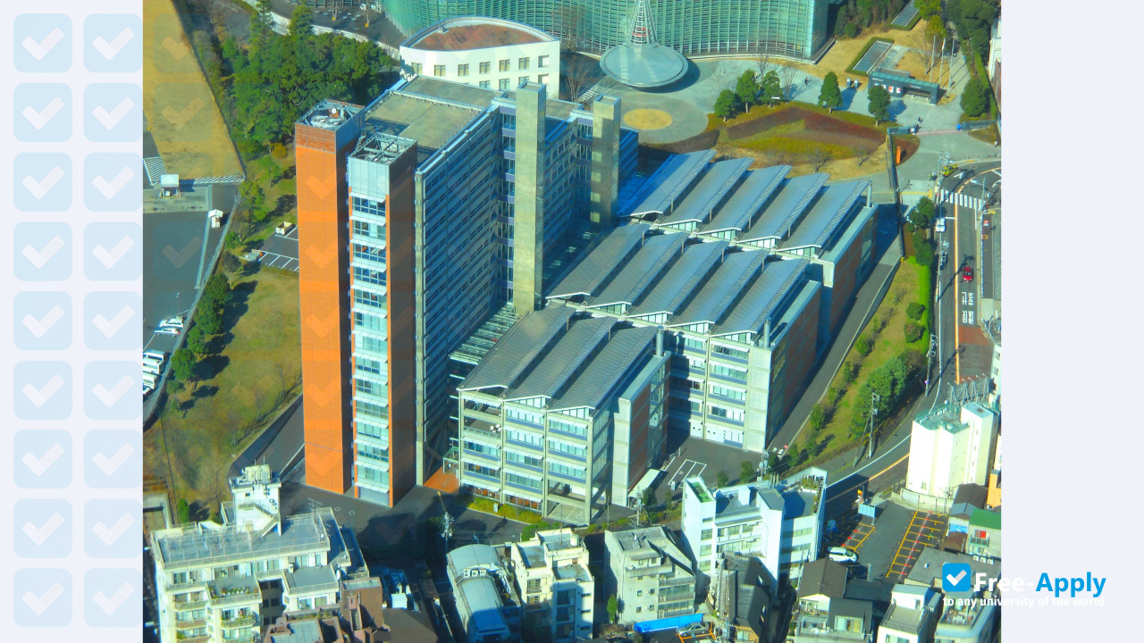 Photo de l’National Graduate School #6
