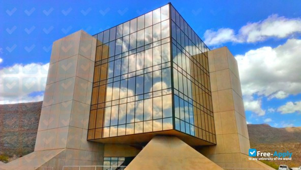 New Mexico State University Alamogordo фотография №1