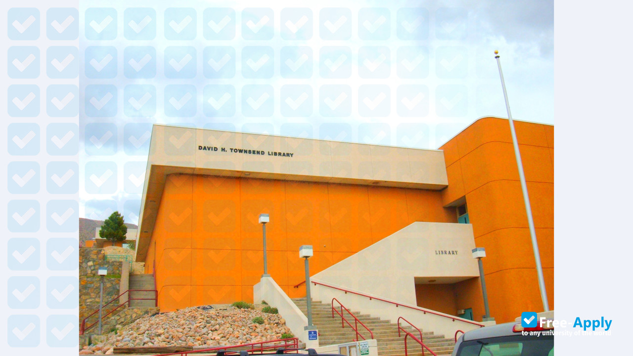 New Mexico State University Alamogordo photo #3