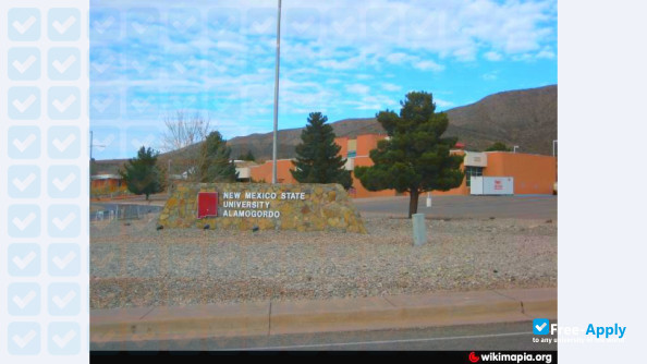 New Mexico State University Alamogordo фотография №5