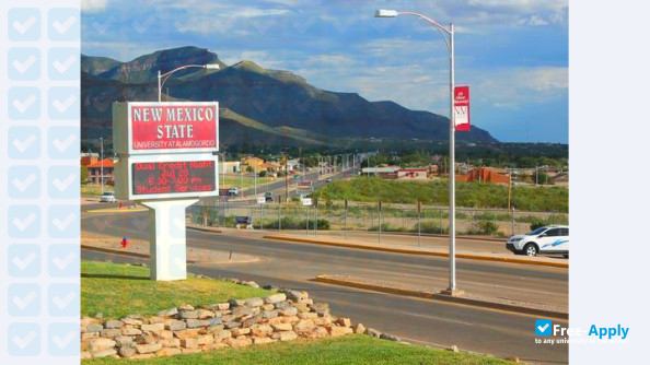 New Mexico State University Alamogordo photo #4