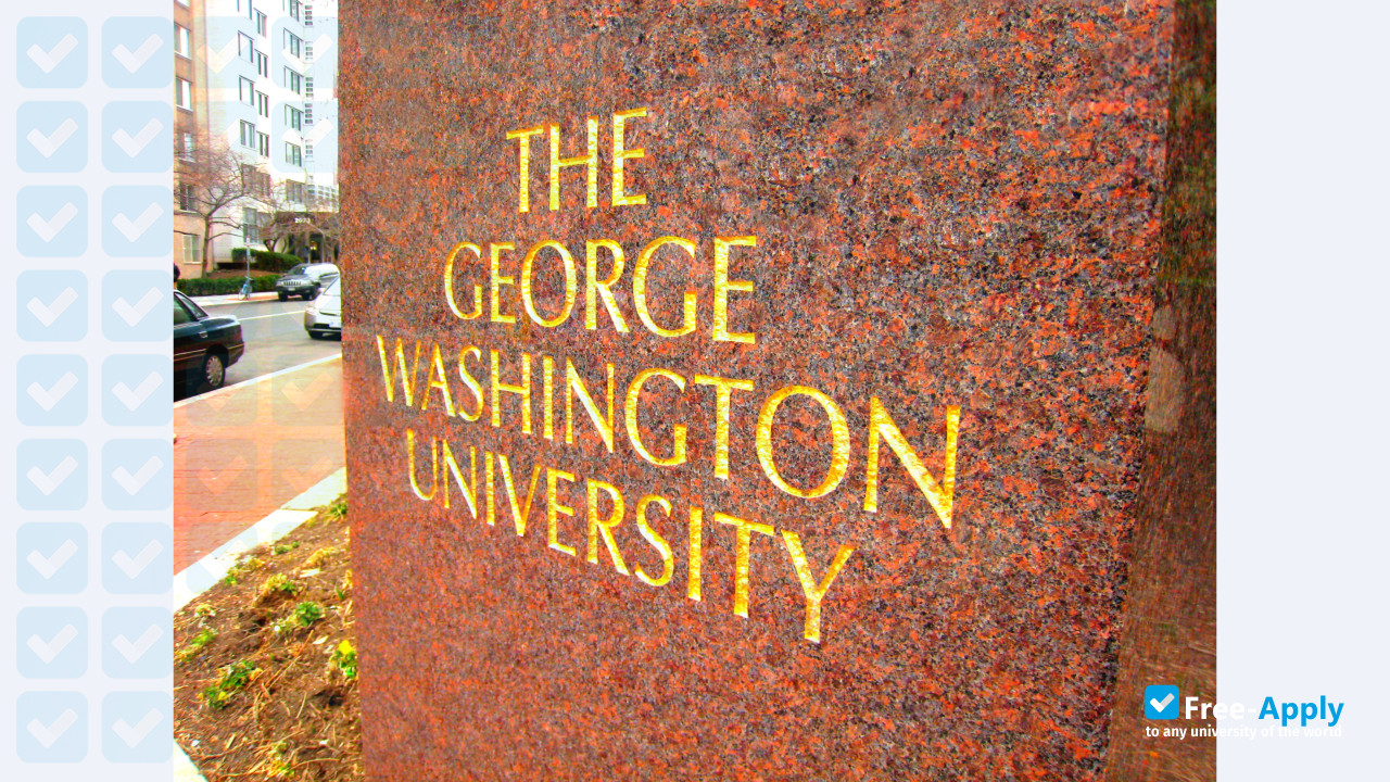 George Washington University photo #5