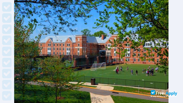 George Washington University photo #1