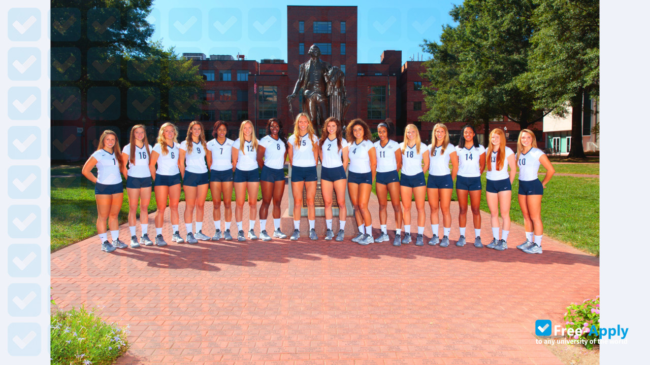 George Washington University photo #10