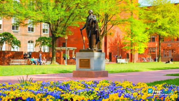 George Washington University photo #9