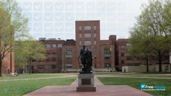 Foto de la George Washington University #2