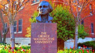 George Washington University vignette #9