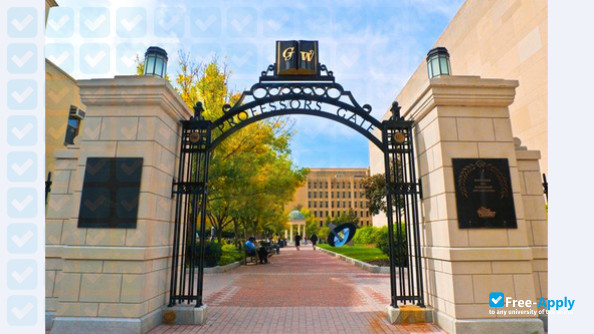 George Washington University photo