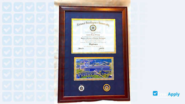 National Intelligence University (National Defense Intelligence College) photo #5
