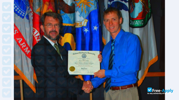 Photo de l’National Intelligence University (National Defense Intelligence College)