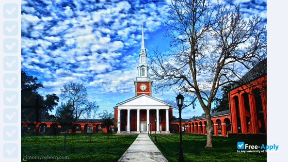 Photo de l’New Orleans Baptist Theological Seminary #4