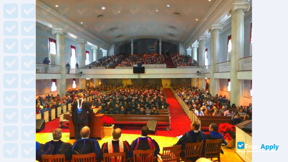 New Orleans Baptist Theological Seminary фотография №8
