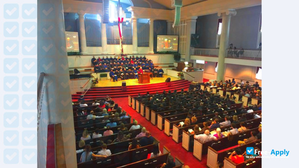 Photo de l’New Orleans Baptist Theological Seminary #7