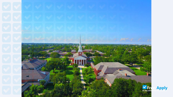 Photo de l’New Orleans Baptist Theological Seminary #10