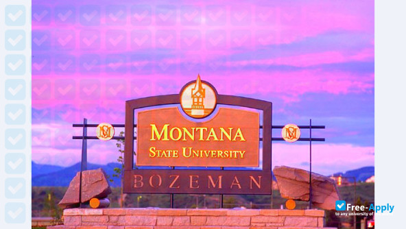 Montana State University photo #3